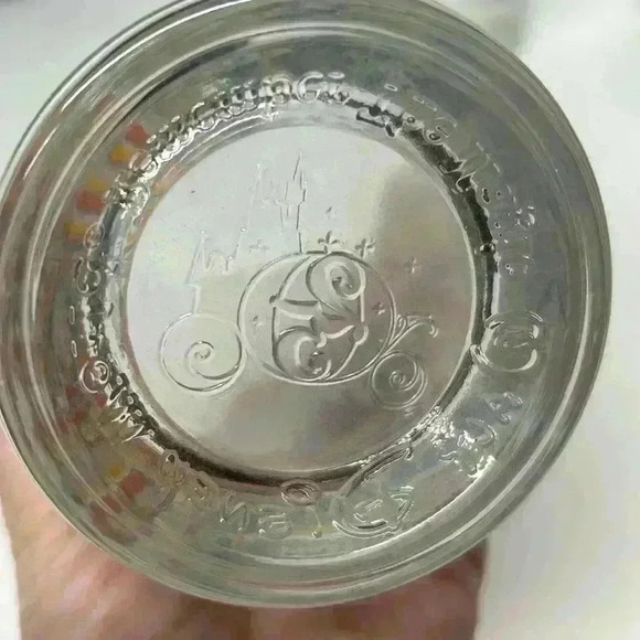 Set of 4 Disney 25 year glasses, drinking beauty and the beast - Picture 3 of 6